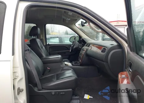 2011 Chevrolet Silverado 1500 Ltz z USA, uszkodzony, nr VIN 3GCPKTE35BG320412